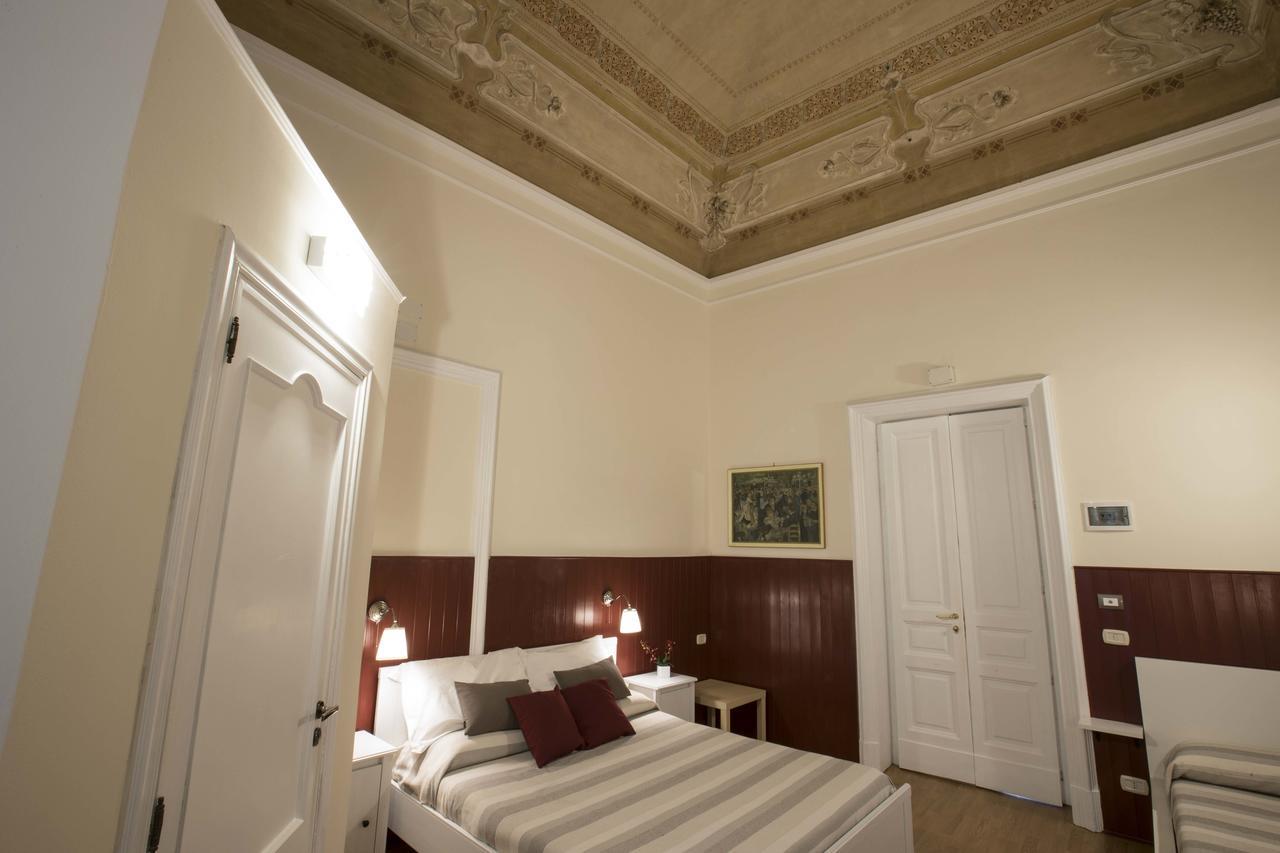 Bed and Breakfast Dimora Novecento Катания Экстерьер фото